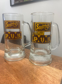 Smitty’s Pub Beer Mugs