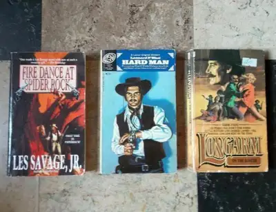 Vintage Westerns, View more