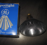 Spotlight lamp bulb