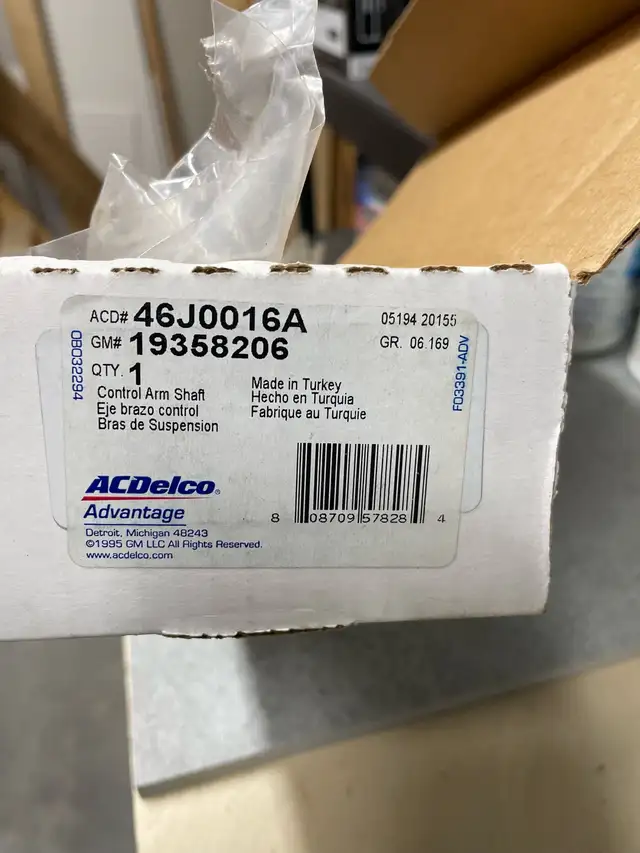 Misc. first gen camaro parts new and old in Engine & Engine Parts in Bridgewater - Image 7