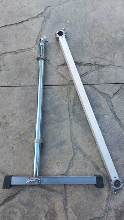 Pearl Icon  drum rack side bar with leg.$180 for your drum set, View more
