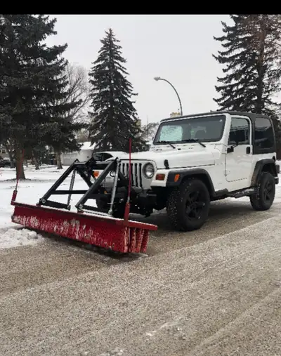 SNOW REMOVAL, View more