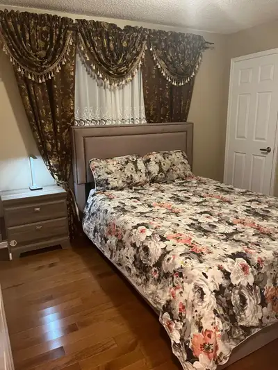 *Single female occupant*. Non-sharing. Non-smoking, no pets. Beautiful furnished non sharing room on...
