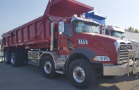 2021 Mack Twin Steer/Automatic Allison/Excellent Condition