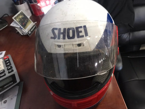 Shoei Motorcycle Helmet | Find Motorcycle Parts & Accessories for Sale