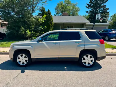 Reliable and spacious SUV with lots of life left! Year: 2012 Make/Model: GMC Terrain SLE Mileage: 29...