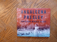 Angaleena Presley – American Middle Class  CD  mint   $10.00