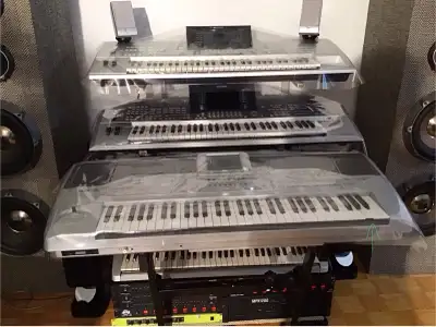 KORG PA1X , View more