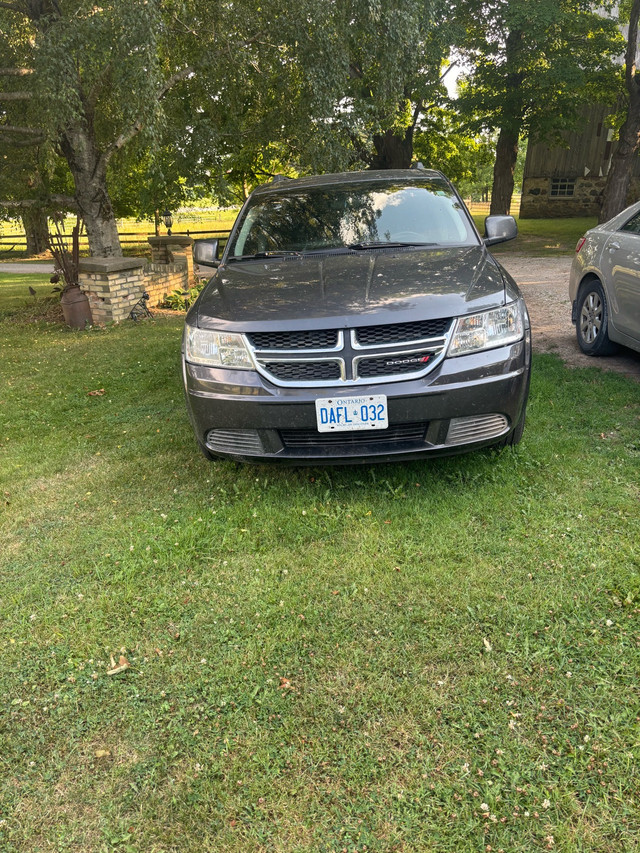 2014 Dodge Journey in Cars & Trucks in Grand Bend