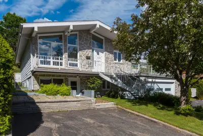 Superbe 5½ à louer à Ste Marie de Beauce