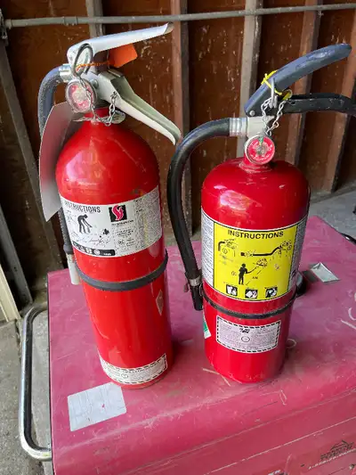 FIRE EXTINGUISHER, View more