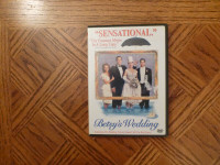 Betsy’ Wedding   DVD    near mint    $2.00