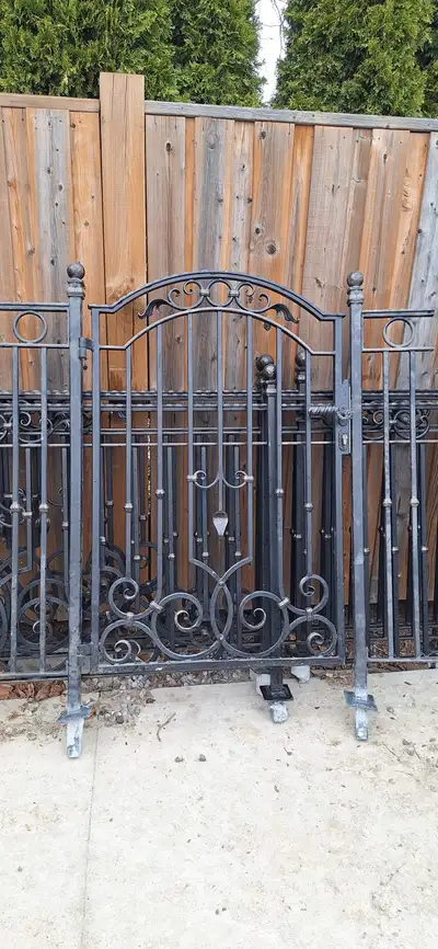 FRONT FENCE, View more