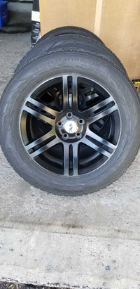 Dodge charger rims 18 inch 