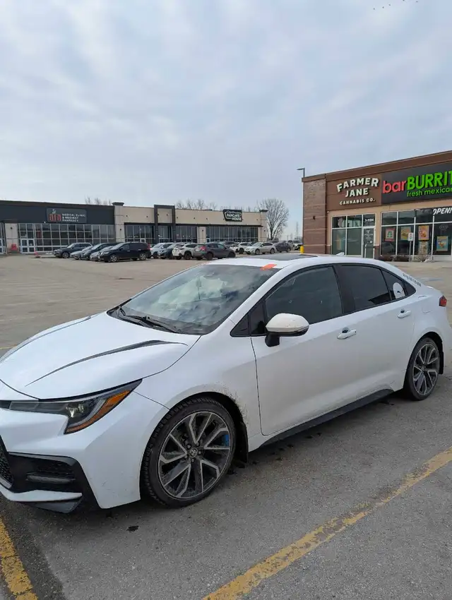 2021 Corolla SE upgrade in Cars & Trucks in Winnipeg - Image 11