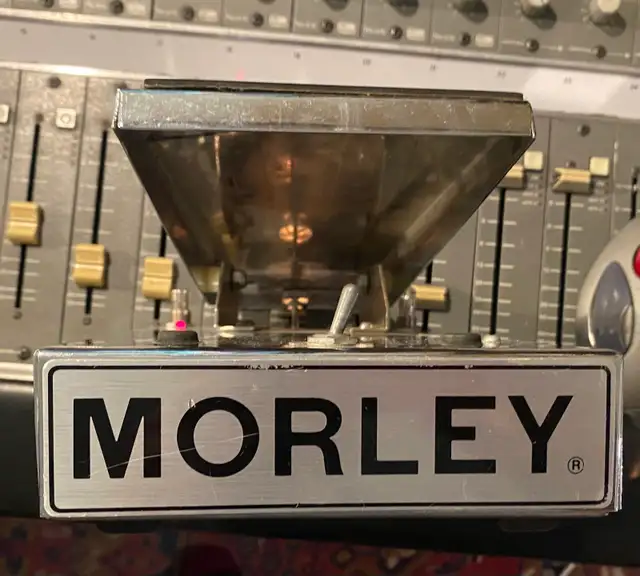 Morley Tel-Ray Phaser Pedal in Amps & Pedals in City of Toronto - Image 2