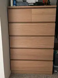 6-drawer chest IKEA