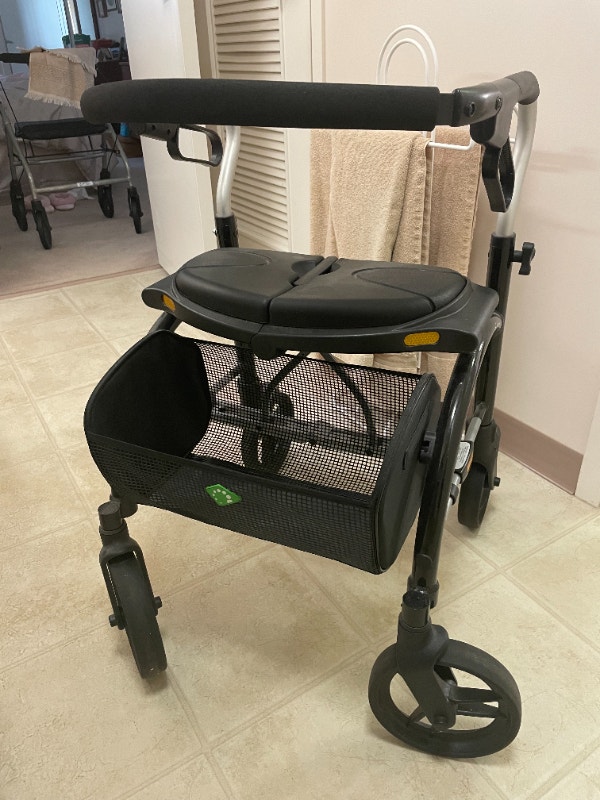 Evolution Walker for sale Health & Special Needs Edmonton Kijiji