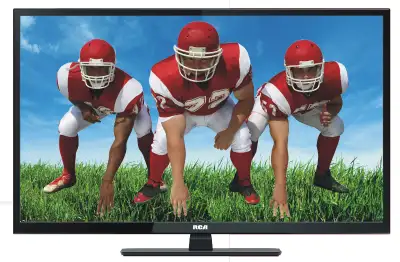 RCA 32" LED TV (ATSC Tuner) (Model RLDED3258A-C), View more