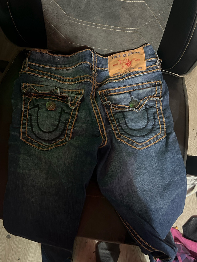 True religion jeans Men’s size 29 in Men's in Edmonton