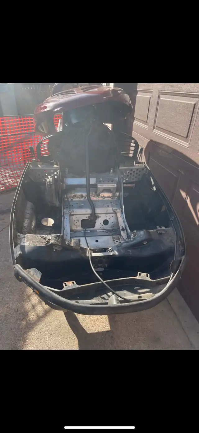 skidoo summit x parts  in Snowmobiles in Red Deer - Image 5
