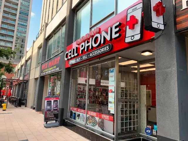 CELLPHONE STORE, IPHONE REPAIR, SAMSUNG REPAIR, USED PHONES!!!!! in Other in Ottawa - Image 4