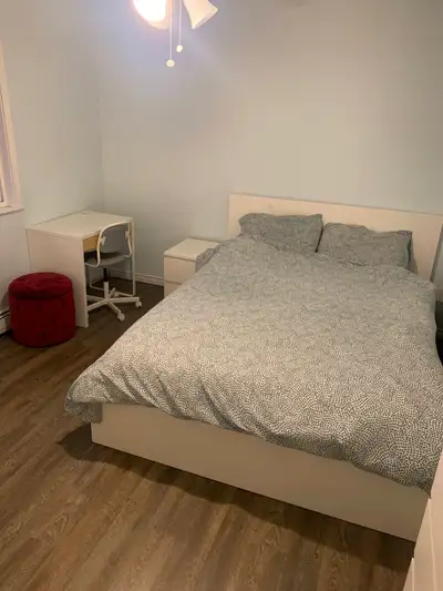 We are looking for clean, organized individual(s) who are looking for a nice place to live, with a f...