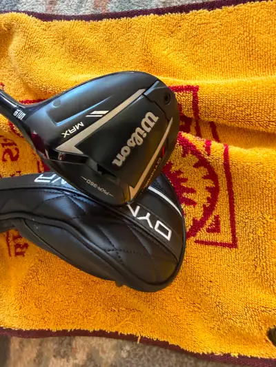 Wilson Staff Dynapwr Max 5 wood, View more