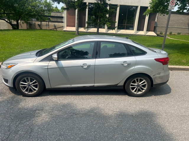 2016 Ford Focus SE Sdn with safety in Cars & Trucks in Ottawa - Image 4