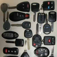 Toronto Locksmith Car Keys  - Auto Remote Honda, Jeep Toyota
