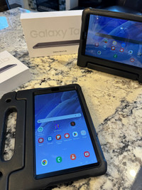 Galaxy tab A7 lite tablets