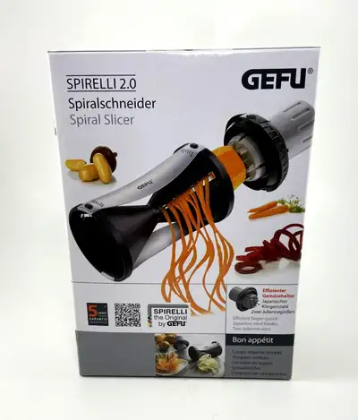 GEFU  SPIRELLI 2.0, View more