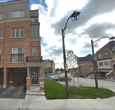 4 Bedroom Corner town house ( Available immediately)