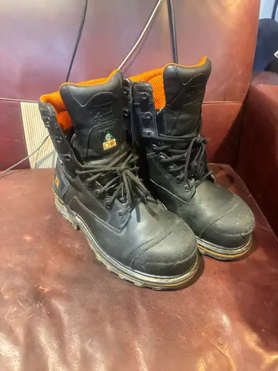 TIMBERLAND PRO   COMPOSITE TOE  8mens, View more