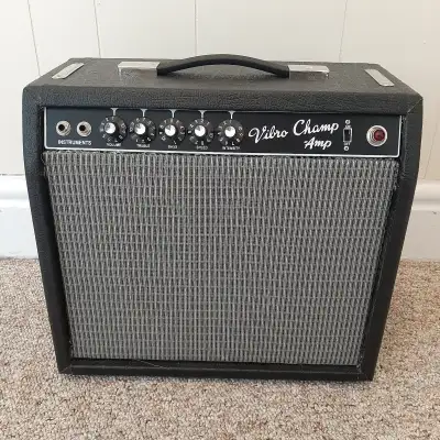 Vintage & new tube amp purge (small amps). Fender, Gibson, etc., View more