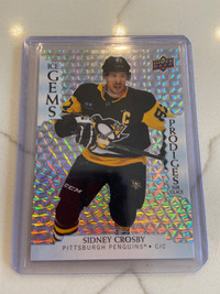 Sidney Crosby ICE GEMS  2023-2024 Tim Hortons Collector’s Series