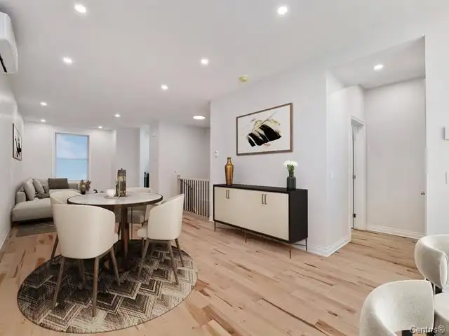 6½ (Plateau-Mont-Royal) À Pied Du Métro Laurier !