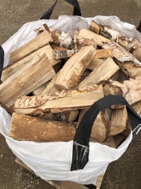 Birch firewood 
