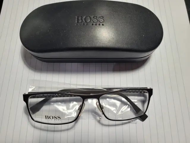 Hugo Boss glasses frame -  new62864361088899121