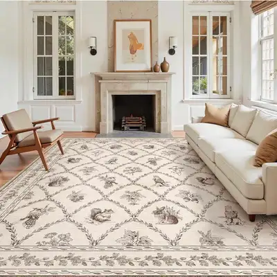 Area Rug 8×10ft(New), View more