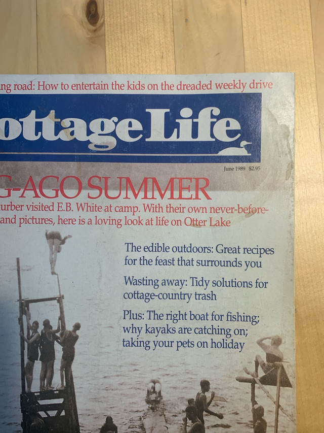 Cottage Life Magazine  in Magazines in Hamilton - Image 3