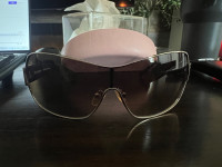 Like New Juicy Couture Sunglasses
