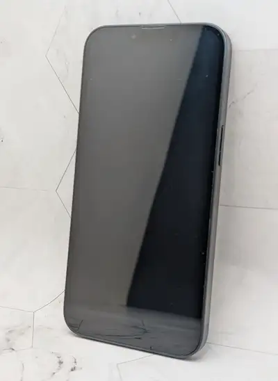 iPhone 13 OBO barely used, great condition (black), View more