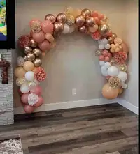 Balloon arch