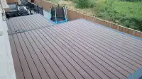 Decks, Fence, Aluminum Railing