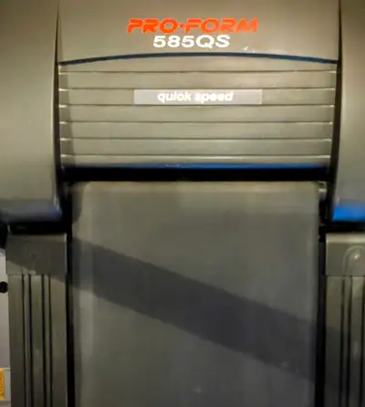 PROFORM Treadmill, View more
