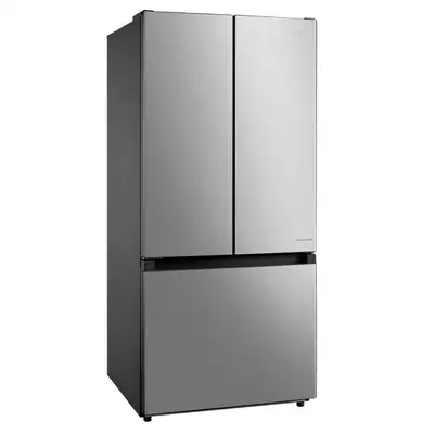 Midea 18.4 Cu. Ft. Refrigerator – French Door, View more