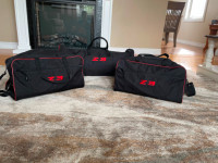 Custom Fitted Luggage Bags for BMW Z3