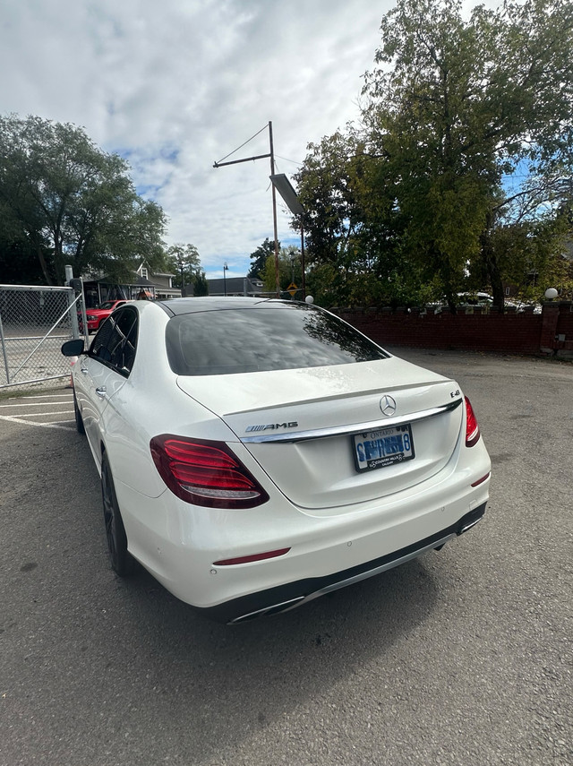 Mercedes-Benz E43 AMG 4MATIC BITURBO Massage Seats in Cars & Trucks in City of Toronto - Image 2