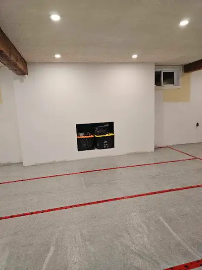 rénovation intérieure, peinture, fer forgé TRAVAIL GARANTI, View more
